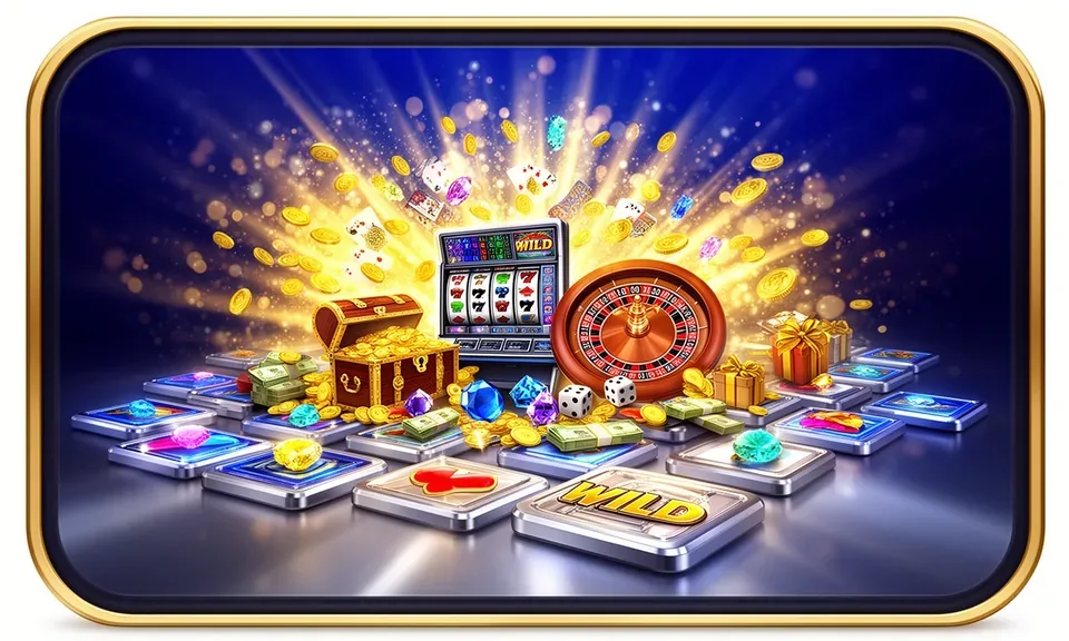 carbonsports Main Street Bingo Hall