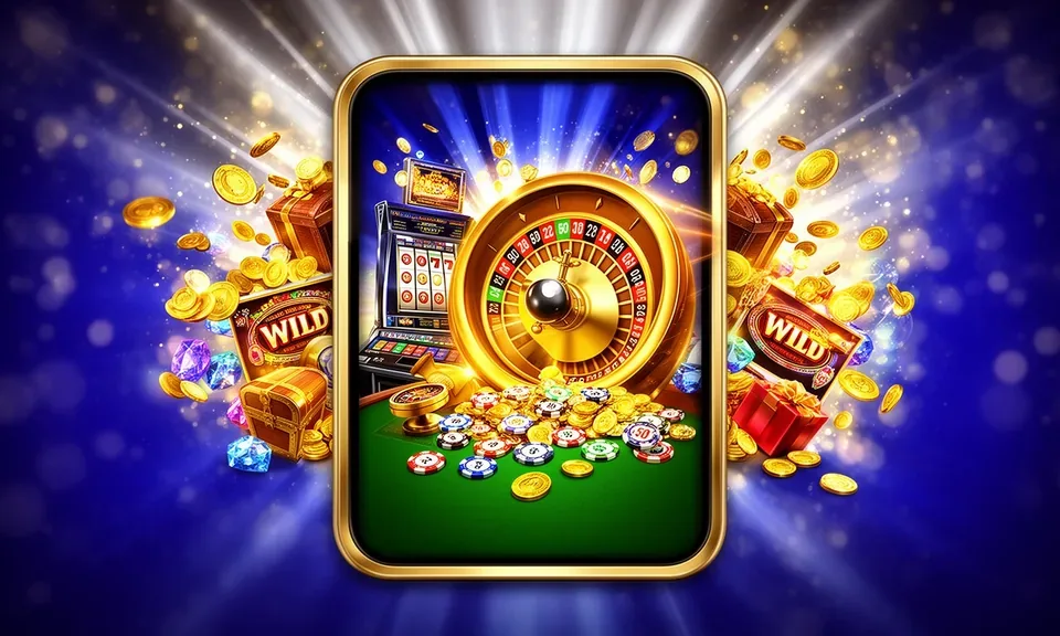 carbonsports United States Casino lobby